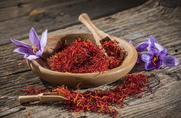 Safran, Saffron