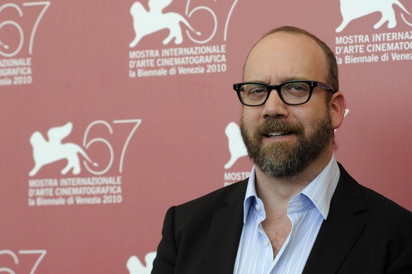 Bildnummer: 54418140 Datum: 10.09.2010 Copyright: imago/Anan Sesa
Friday, 2010 September 10, Venice ITALY - In The Picture: The actor Paul Giamatti at the photocall for the film BARNEY S VERSION PUBLI ...