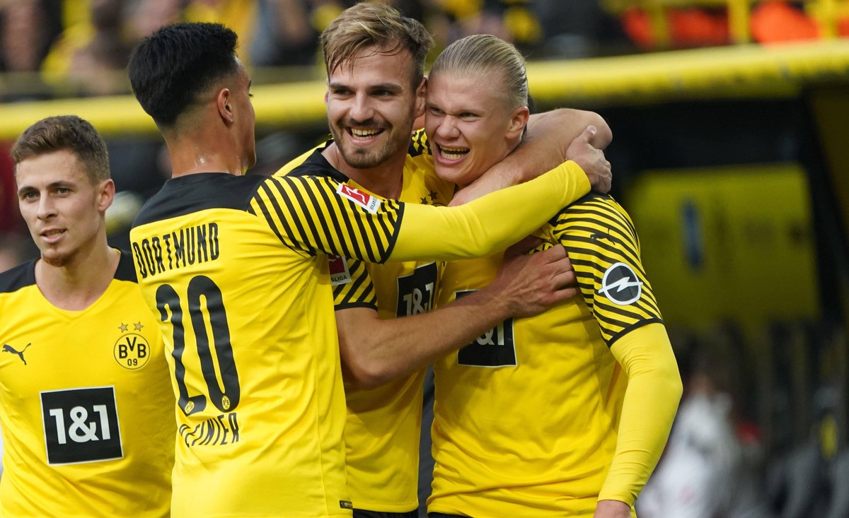 Pongracic hat es bei Dortmund nicht über die Rolle des Ergänzungsspielers hinaus geschafft.