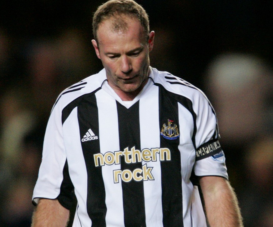 22.04.2006: Newcastle-Legende Alan Shearer muss abtreten – ausgerechnet wegen Erzrivale Sunderland