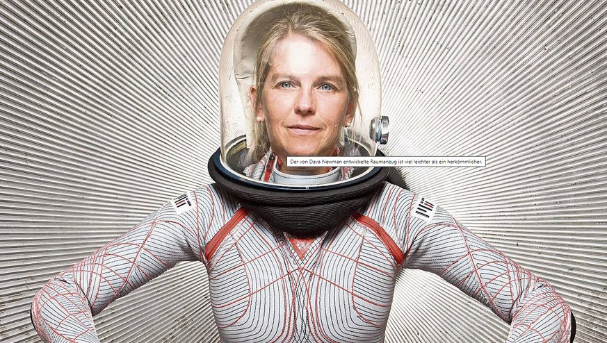 Ehemalige Nummer zwei der Nasa: «Ich sehe den Mars nicht als Plan B»