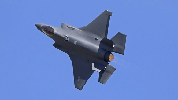 f-35 der US Air force