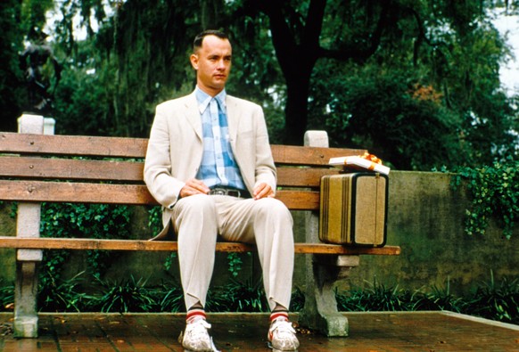 Tom Hanks (as Forrest Gump)
in &#039;Forrest Gump&#039; directed by Robert Zemeckis
1994

Supplied by WENN

This is a PR photo. WENN does not claim any Copyright or License in the attached mater ...