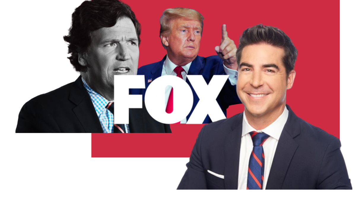 Aussi fidèle que redoutable, Jesse Watters fait les beaux jours de Fox News depuis deux décennies. Cette semaine, la chaîne ultra-conservatrice américaine annonce tout miser sur lui, depuis le licenci ...