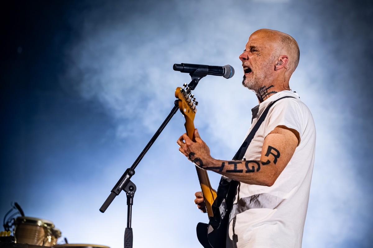 Moby au Montreux Jazz Festival 2026
