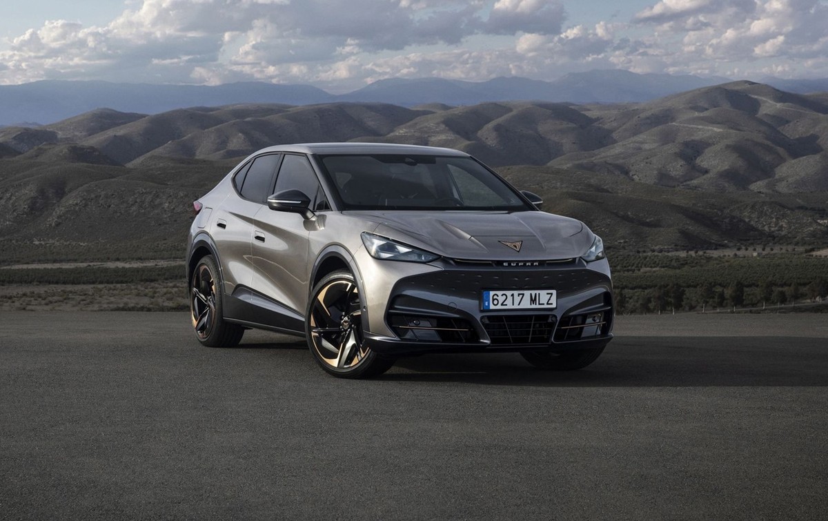 Cupra Tavascan