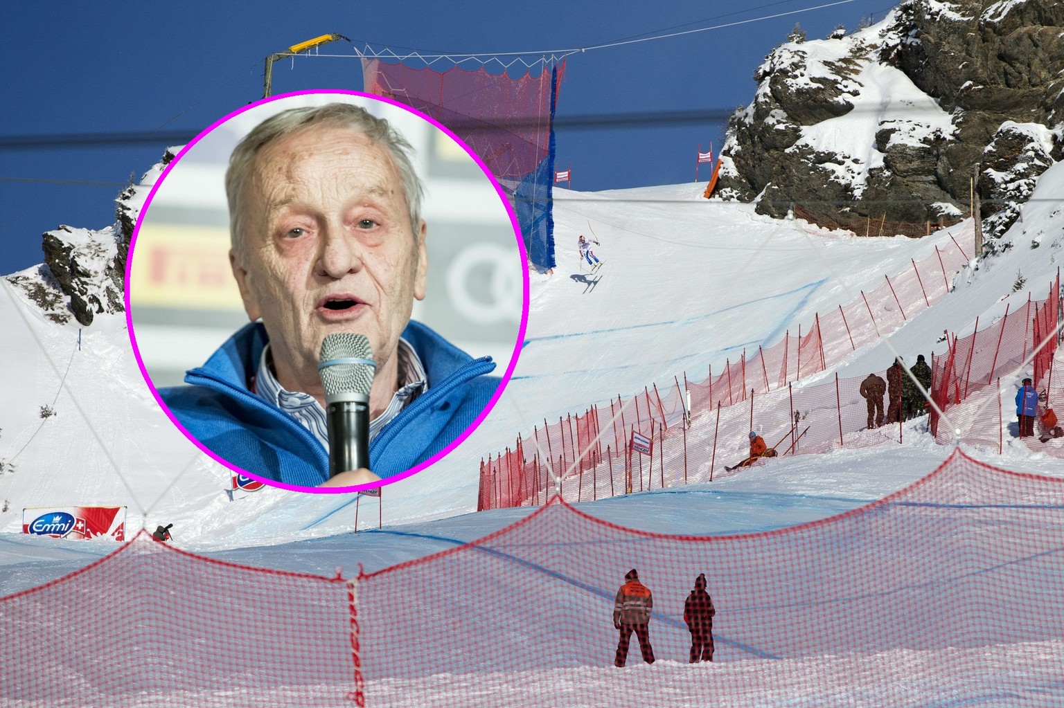 Gian-Franco Kasper will die aktuelle Lose-Lose-Situation beendet.