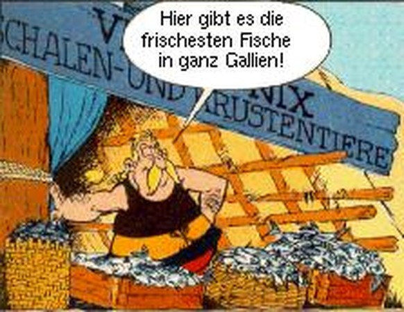 Der Bschiss mit dem Thunfisch – so gaukeln uns Betrüger frischen Fisch vor
Erinnert mich ein wenig hieran: