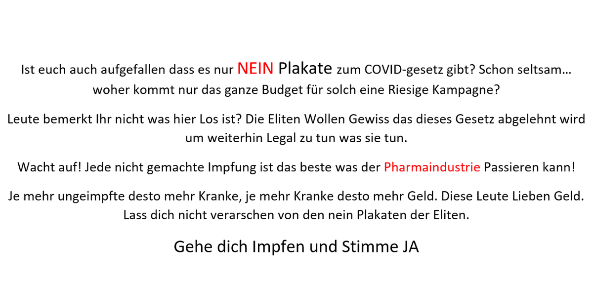 Nicht vergessen genügend Rechtschreibfehler einzustreuen, damit es authentisch wirkt! ;)