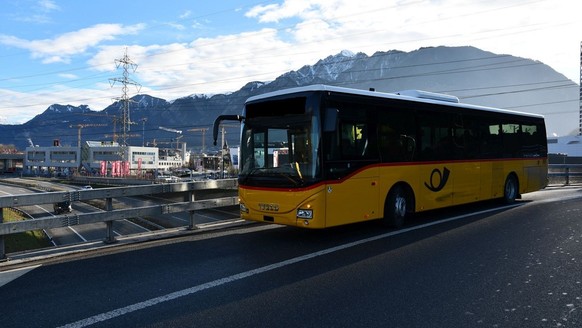 Postauto Chur