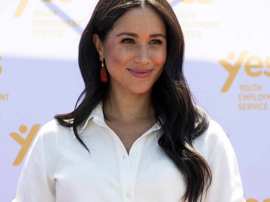 Nach Kritik an Meghan schreiben britische Abgeordnete der Herzogin einen emotionalen Brief