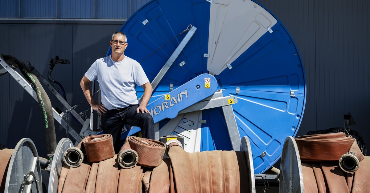 Bewässerungsprojekt ArroBroye soll Erträge der Landwirtschaft sichern