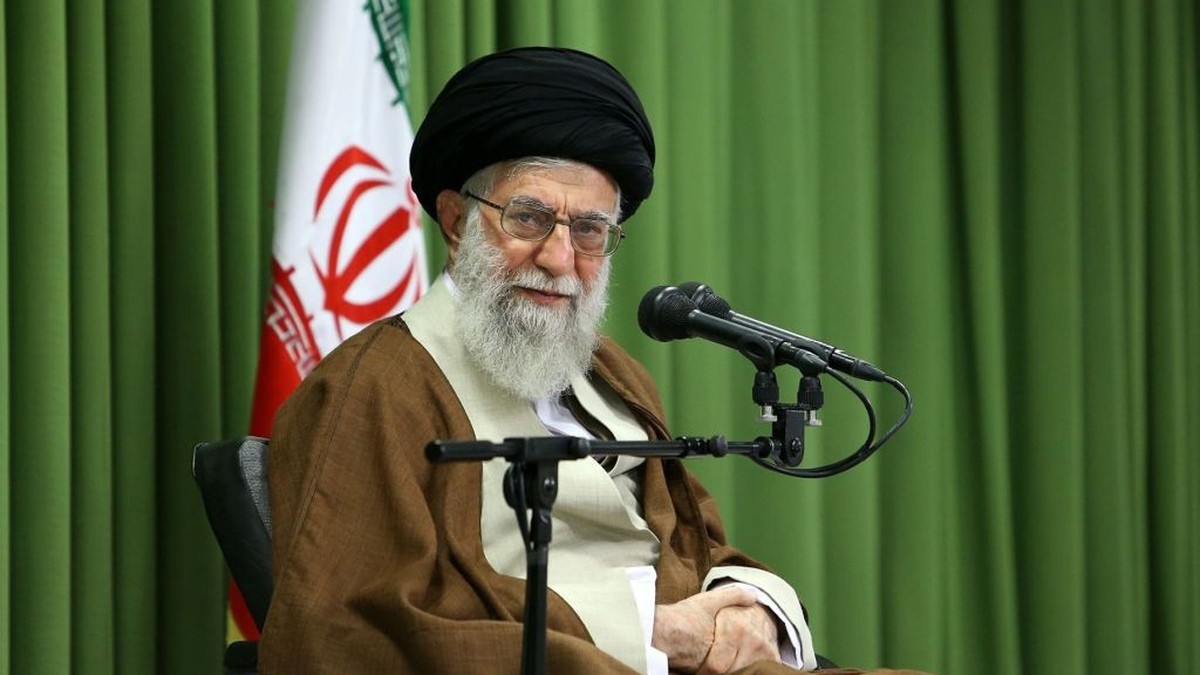 TEHRAN, IRAN - OCTOBER 18: (----EDITORIAL USE ONLY MANDATORY CREDIT - " IRANIAN LEADER'S PRESS OFFICE / HANDOUT" - NO MARKETING NO ADVERTISING CAMPAIGNS - DISTRIBUTED AS A SERVICE TO CL ...