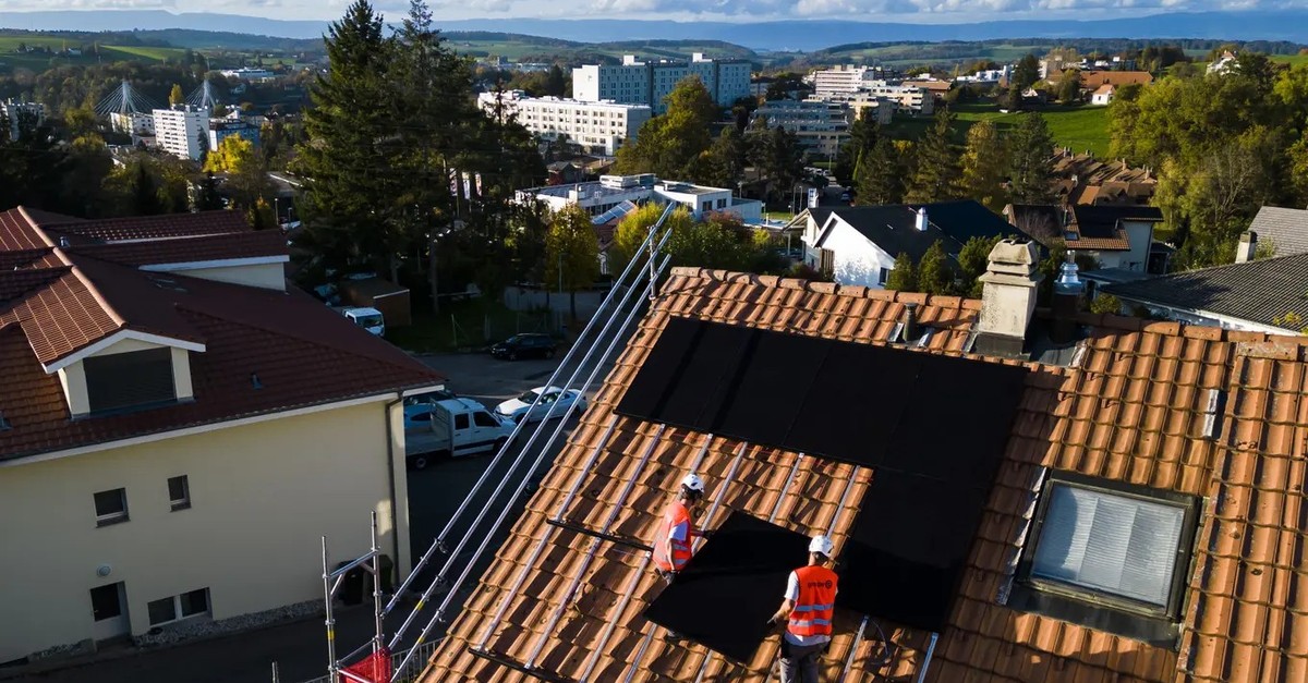 Solarstrom zwischen Ölschock und AKW-Fantasien