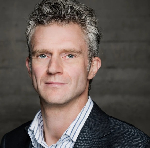 Andreas Böhm leitet an der Uni St. Gallen das Kompetenzzentrum Philanthropie und hat zum Libanon wissenschaftliche Studien verfasst.
