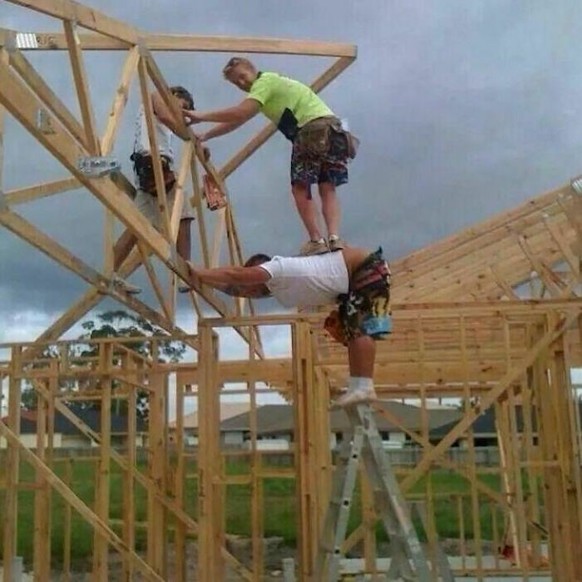 Teamwork Fail