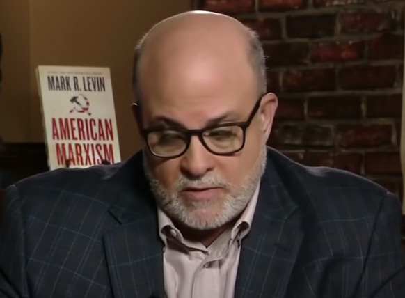 Gibt sich gerne intellektuell: Mark Levin.