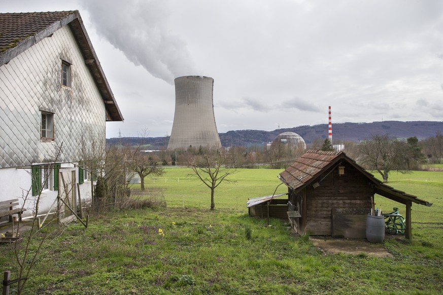 ZUM KAMPAGNENSTART DER ALLIANZ &quot;FUER DEN GEORDNETEN AUSSTIEG AUS DER ATOMENERGIE&quot;, WELCHE DIE SCHWEIZER AKW BIS 2029 VOM NETZ NEHMEN WILL, STELLEN WIR IHNEN AM MITTWOCH, 5. OKTOBER 2016, FOL ...