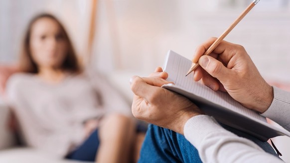 Therapie / Psychologie / Psychologe