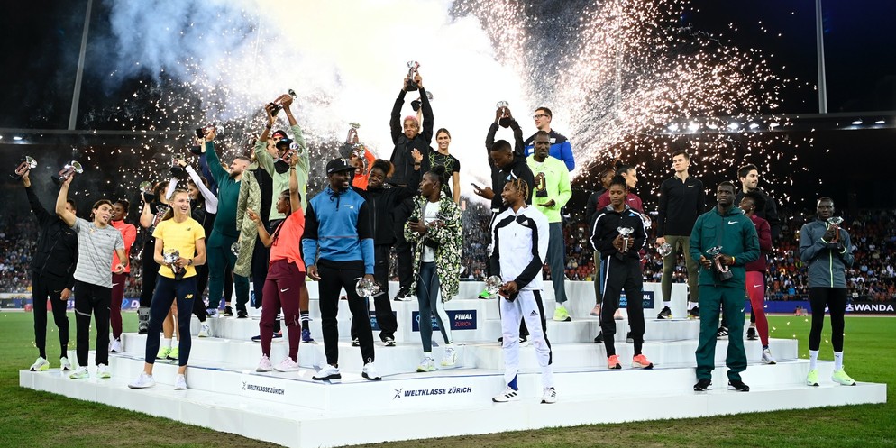 Am 5. September kommt die Leichtathletik-Spitze ins Letzigrund.