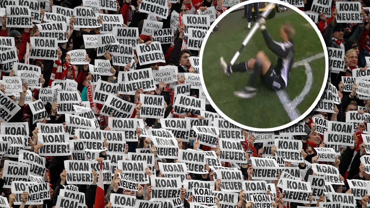 Neuer provoziert mit Kahn-Jubel Bayerns Fans, die deshalb «koan Neuer» wollen