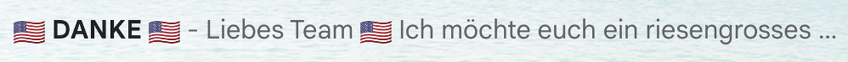 Zwei Tage nach der Wahl endet die heisse Phase für das watson-Team.