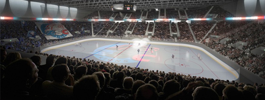 Zürich kriegt ein Eishockey-Stadion +++ Kein Ausländerwahlrecht in Neuenburg 