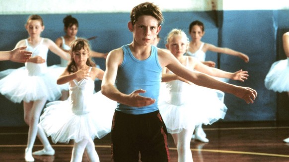 Billy Elliot tanzt.