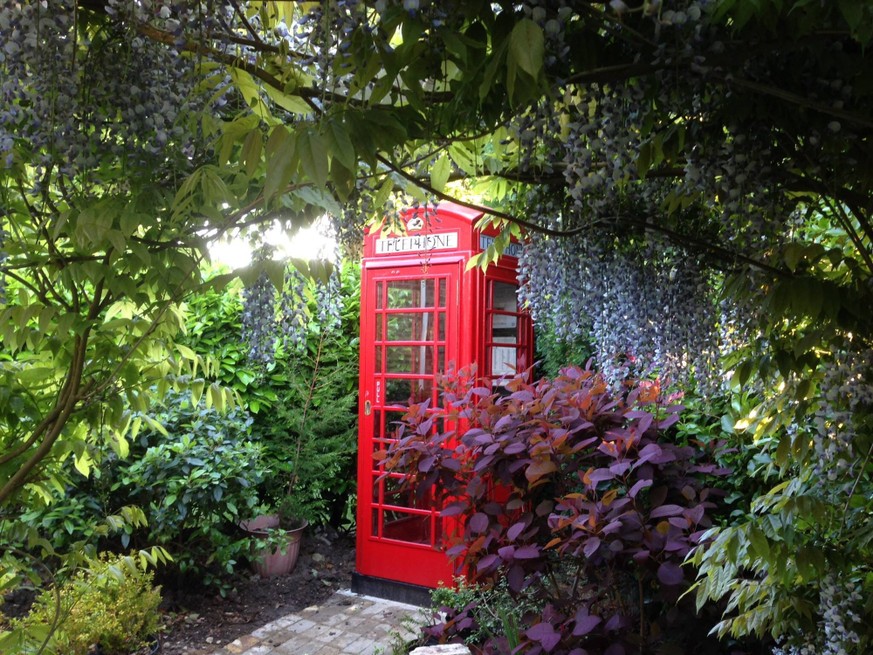 Britische Telefonkabine 
K6 Kiosk
https://www.pistonheads.com/gassing/topic.asp?h=0&amp;f=207&amp;t=1854767