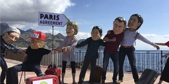 «Internationale Schande»: Weltweites Entsetzen über Trumps Entscheid zum Pariser Abkommen