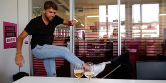 «Ich hasse geizige Menschen! S*******!»