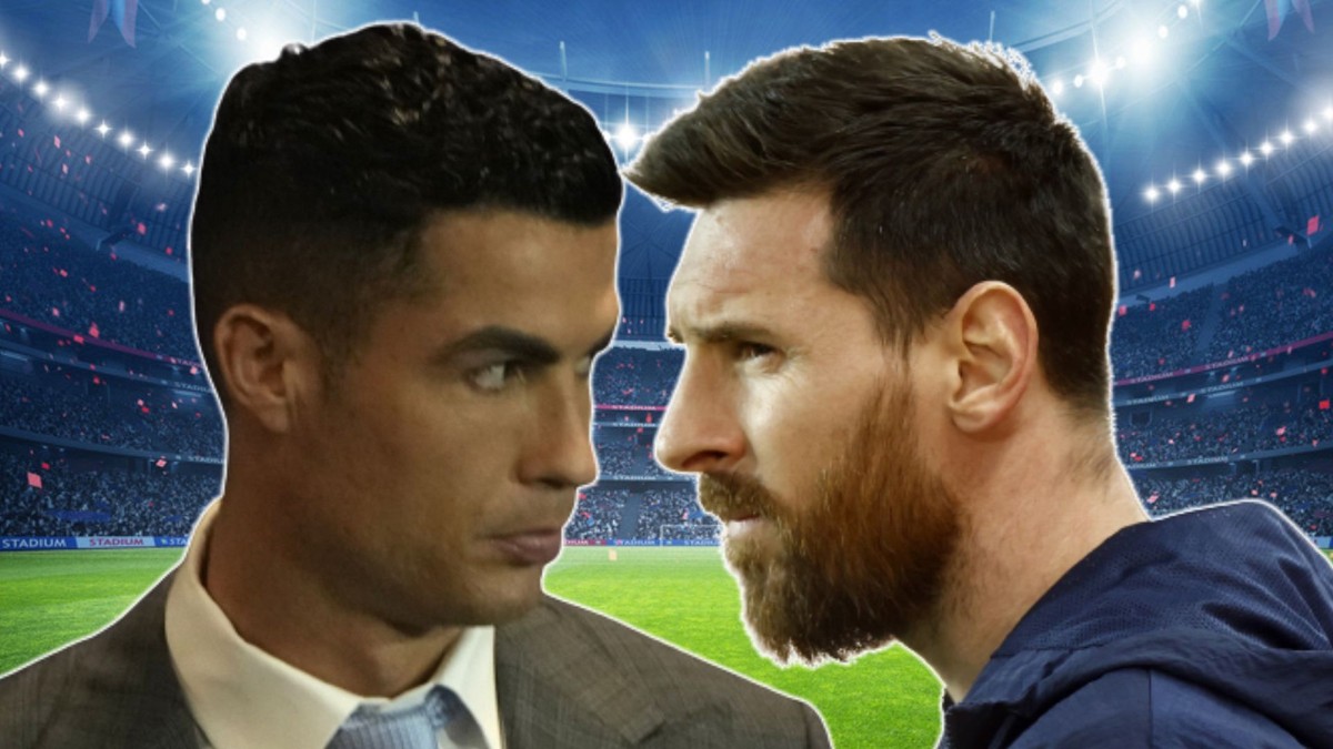 Cristiano Ronaldo (à gauche) et Lionel Messi vont vivre leur 37e confrontation directe ce jeudi lors d'un match de gala en Arabie saoudite.