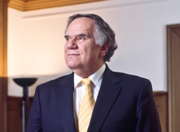 Herbert Winter, SIG-Präsident. Foto: Keystone