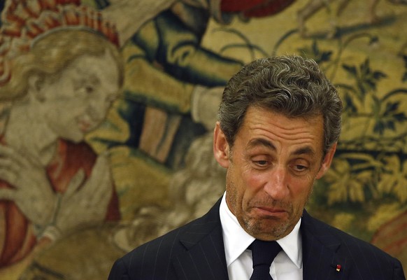 Sarkozy kommt immer mehr unter Druck.