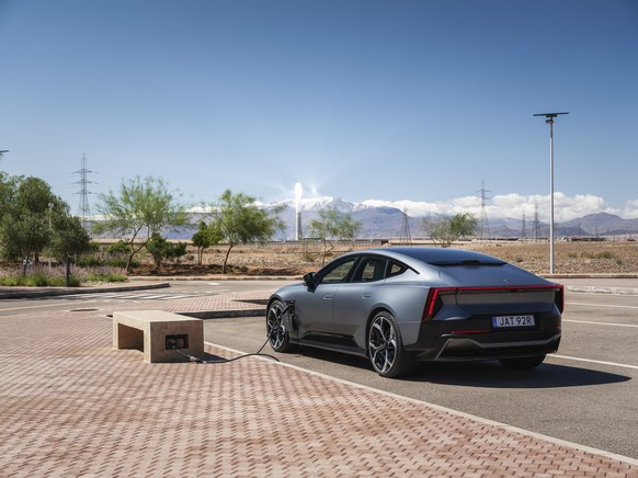 Polestar 5