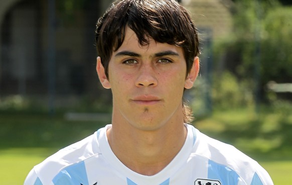 Emanuel Biancucchi 2010.