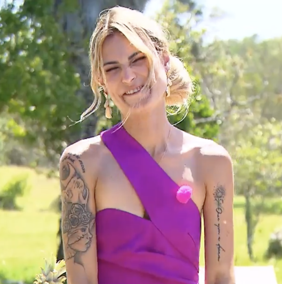 Larissa Bachelorette