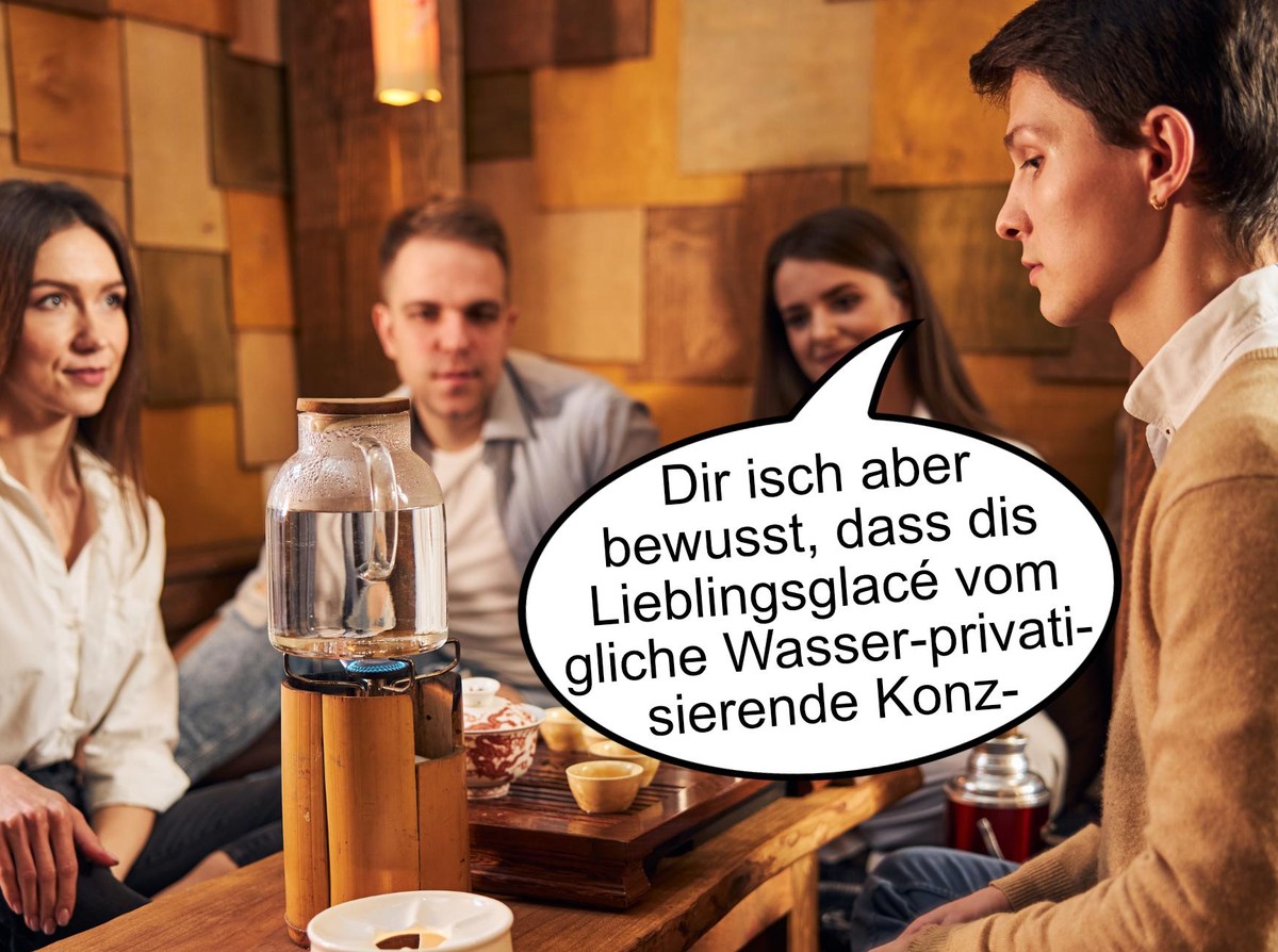 Diese Anleitung macht dich zu einem (kleinen) Rebellen