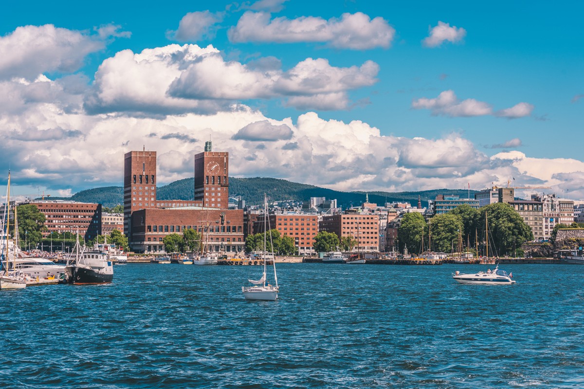 Oslo, Norwegen