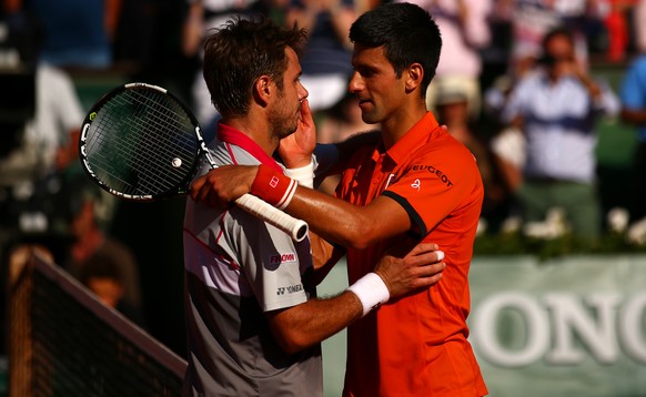 Wer Novak Djokovic im French-Open-Final schlagen kann, der kann wirklich alle schlagen.