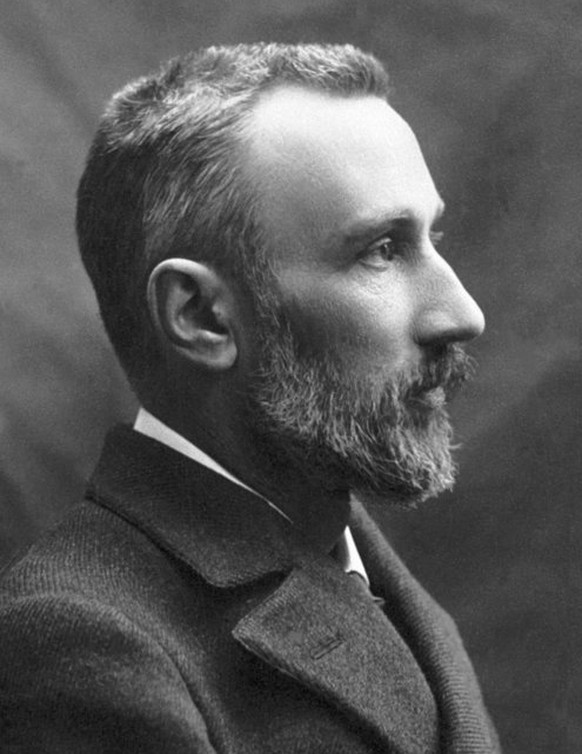 Pierre Curie (1859–1906).