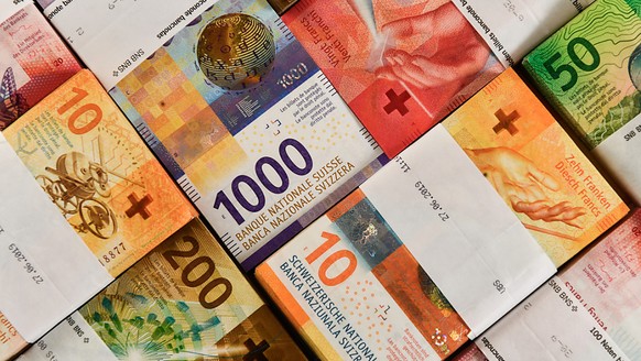Schweizer Handelsfirmen sowie Finanz- und Holdinggesellschaften haben 2019 Milliarden an Geldern aus dem Ausland zur