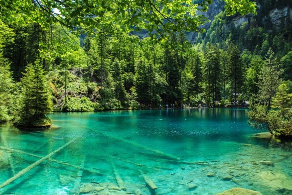 Diese 11 Schweizer Seen musst du diesen Sommer unbedingt besuchen
Der Blausee fehlt auchð