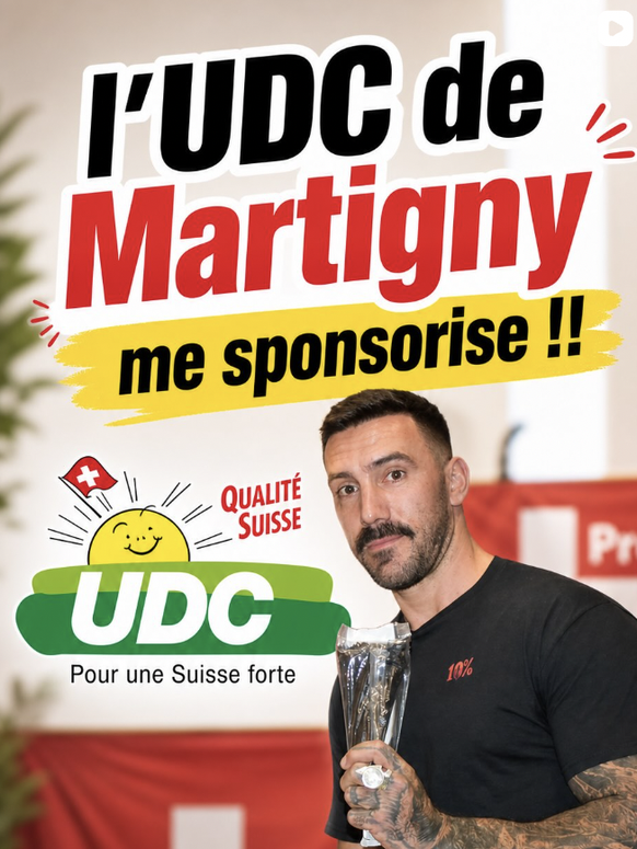 Une publication affichée par l&amp;#039;influenceur Colin Walks sur Instagram.