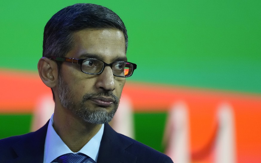 Alphabet-Aktie taucht, nachdem Googles KI-Chatbot falsche Antwort gibt