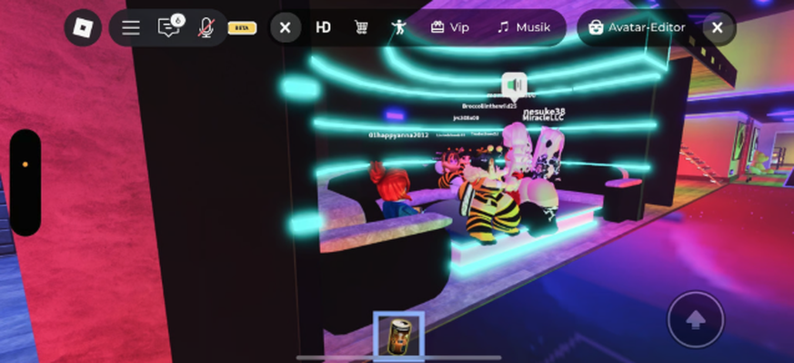 Roblox Reportage Tagblatt