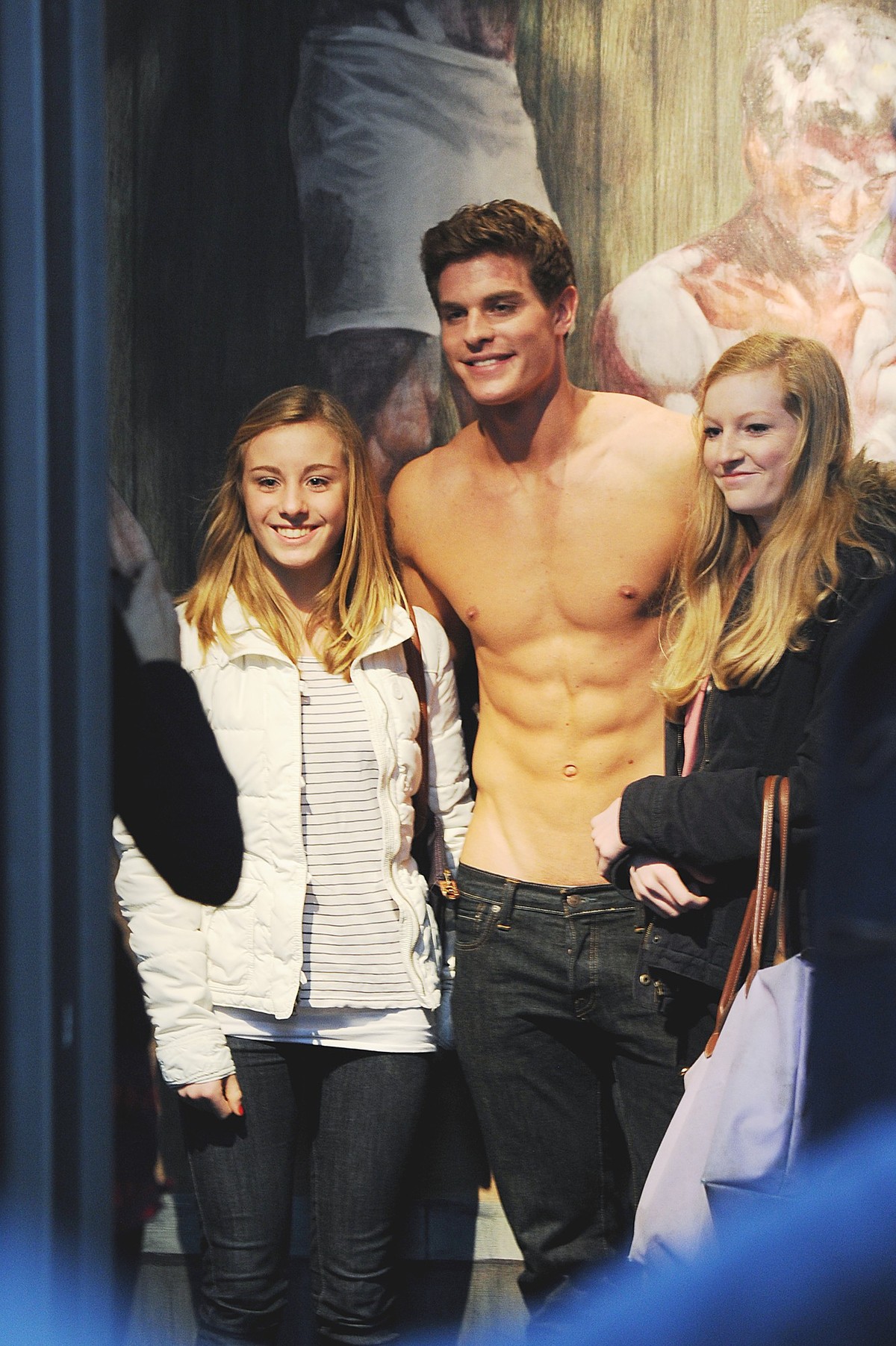 Abercrombie &amp; Fitch *** NUR F