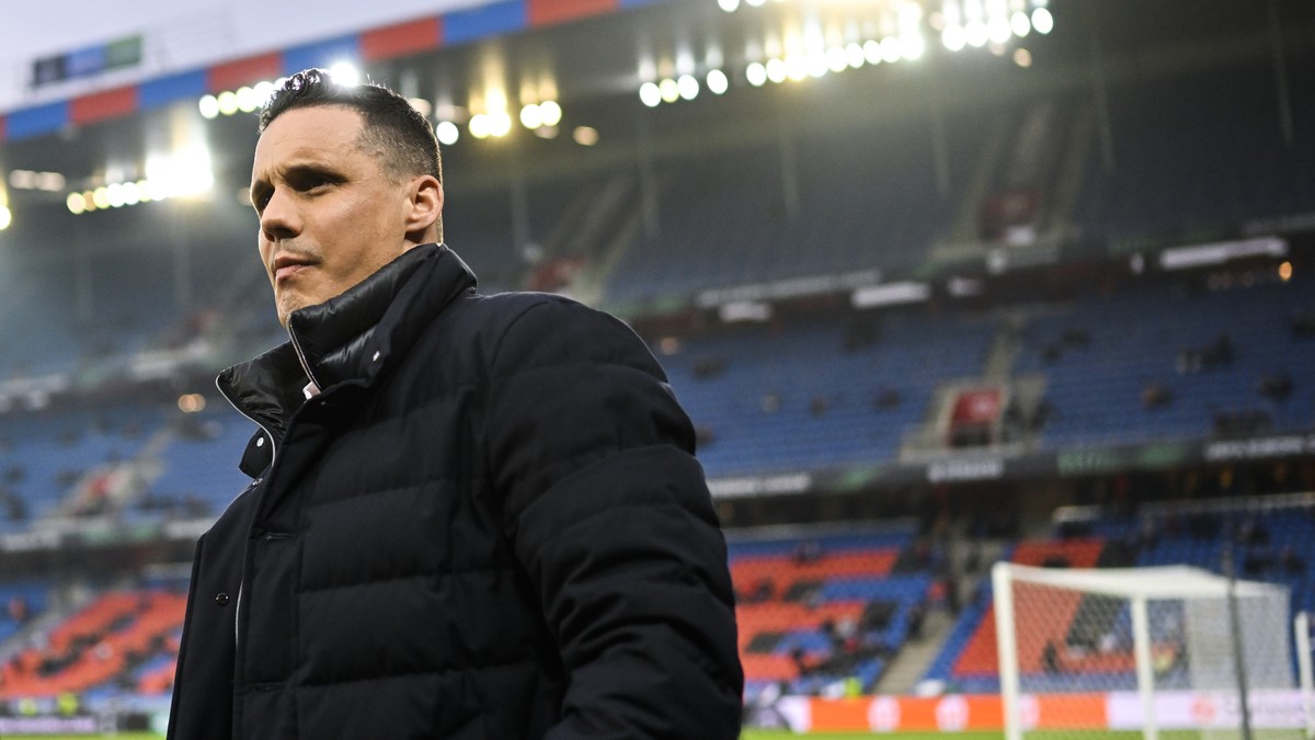 FC Basel: Präsident David Degen träumt von einem eigenen Stadion