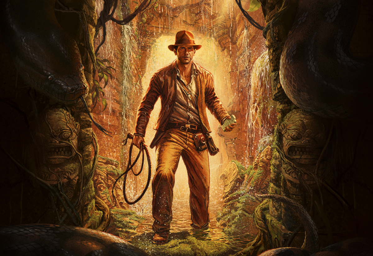 Indiana Jones et le Cercle Ancien est un cadeau sans précédent aux fans de la franchise