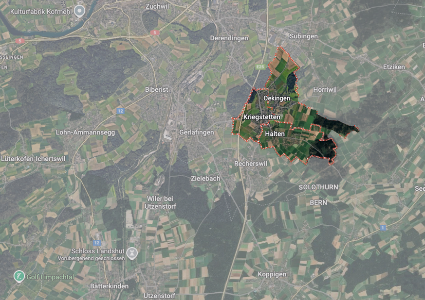 Gemeinden 2026 verschwinden